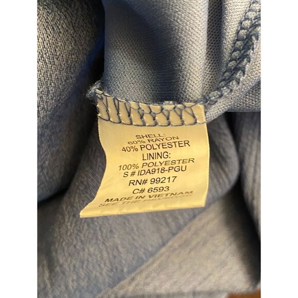 Moa Moa SZ M Woman’s Sexy Off The Shoulder Floral Embroidered Blouse/Top - Picture 10 of 11